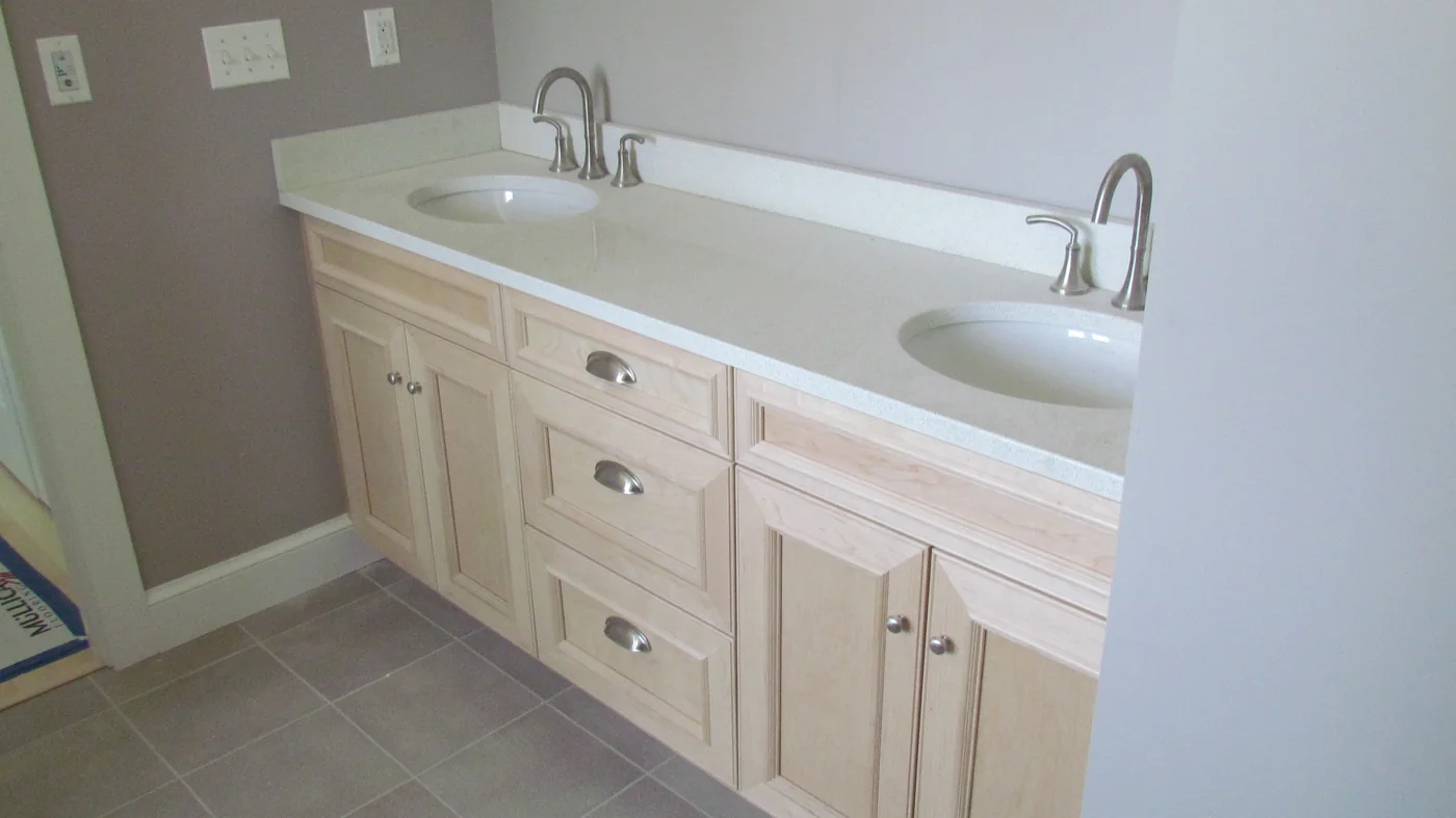 Bathroom Sink Overflow in a Fort Collins home