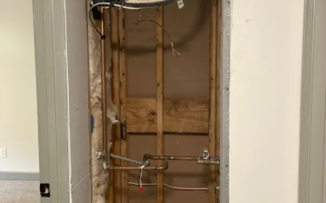 Burst Pipe Water Damage in Fort Collins, CO