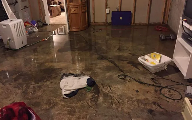 Water Heater Leak / Failure in Fort Collins, CO
