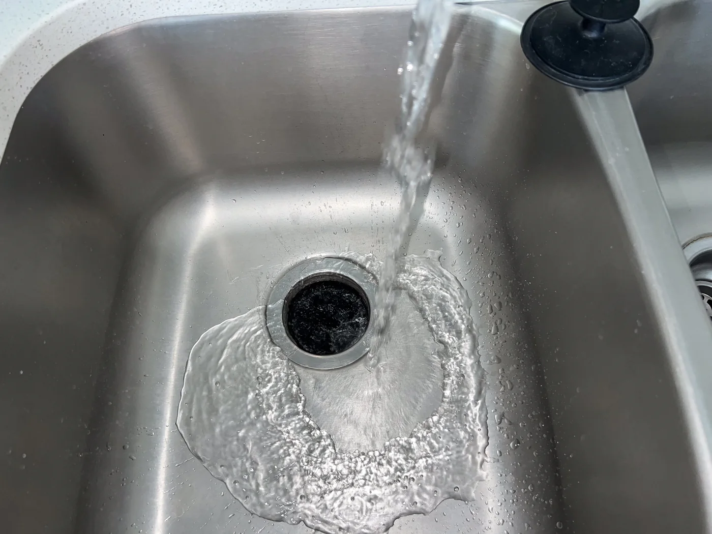 Faucet / Fixture Leak in a Fort Collins home