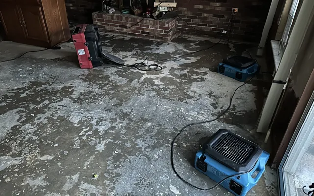 Storm and Flood Cleanup in Fort Collins, CO