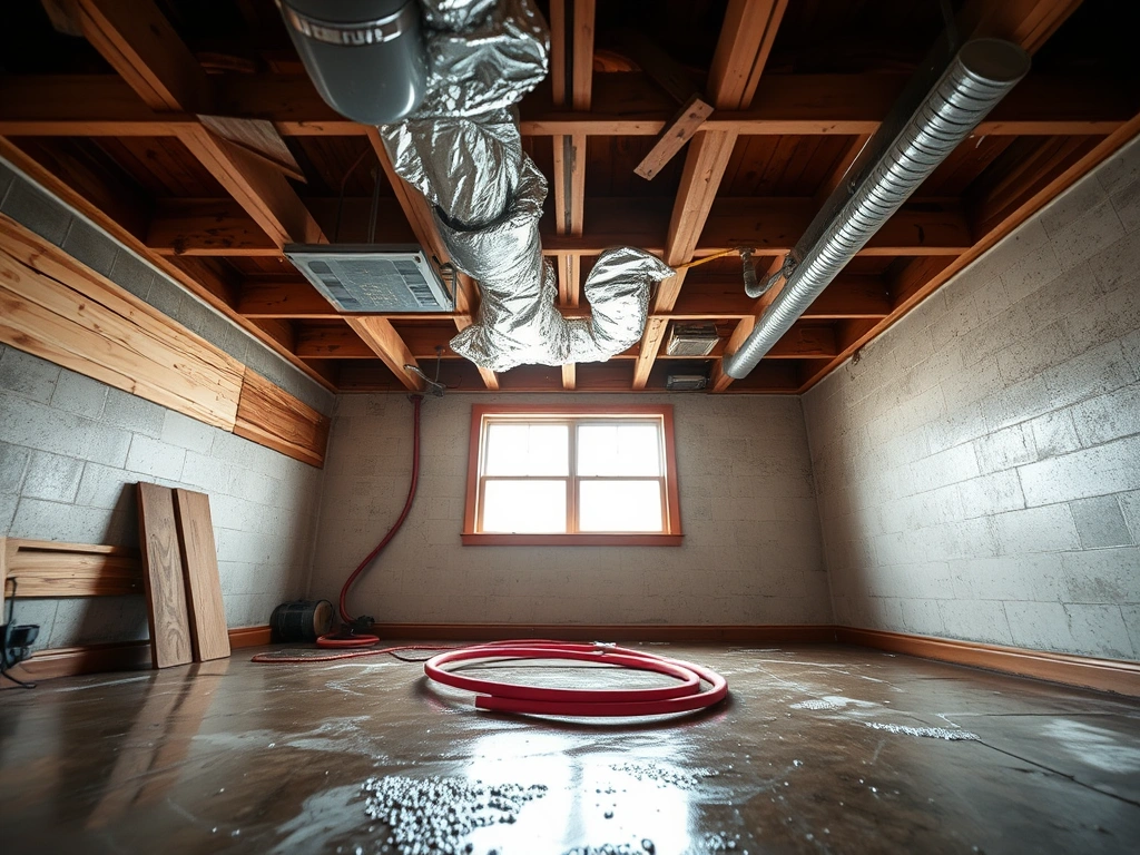 Fort Collins Colorado Affordable Water Damage Restoration