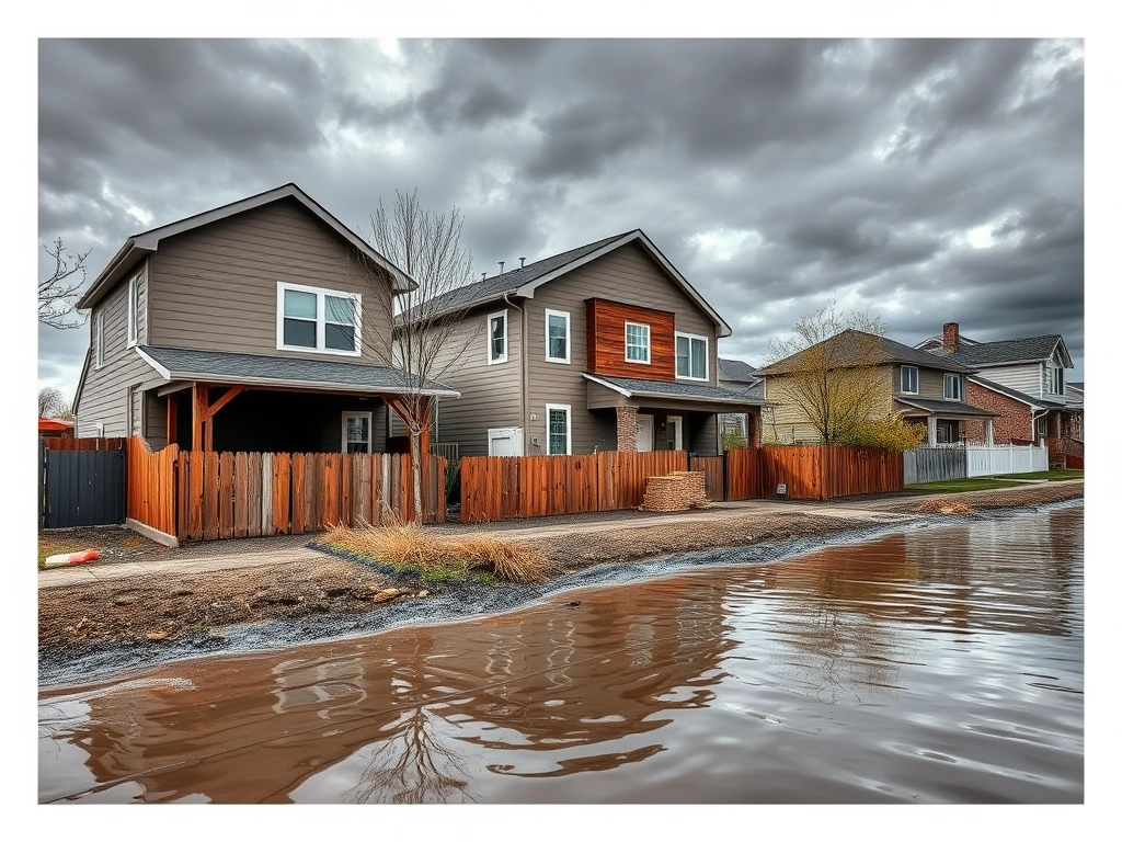 Fort Collins Colorado Flood Restoration