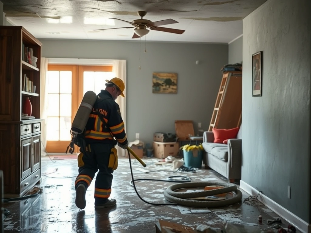 Fort Collins Colorado Local Water Damage Fire Damage Mold Remediation