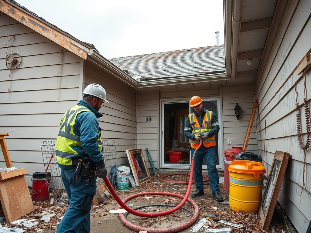 We Are 24/7 Water And Mold Damage Emergency Response Team