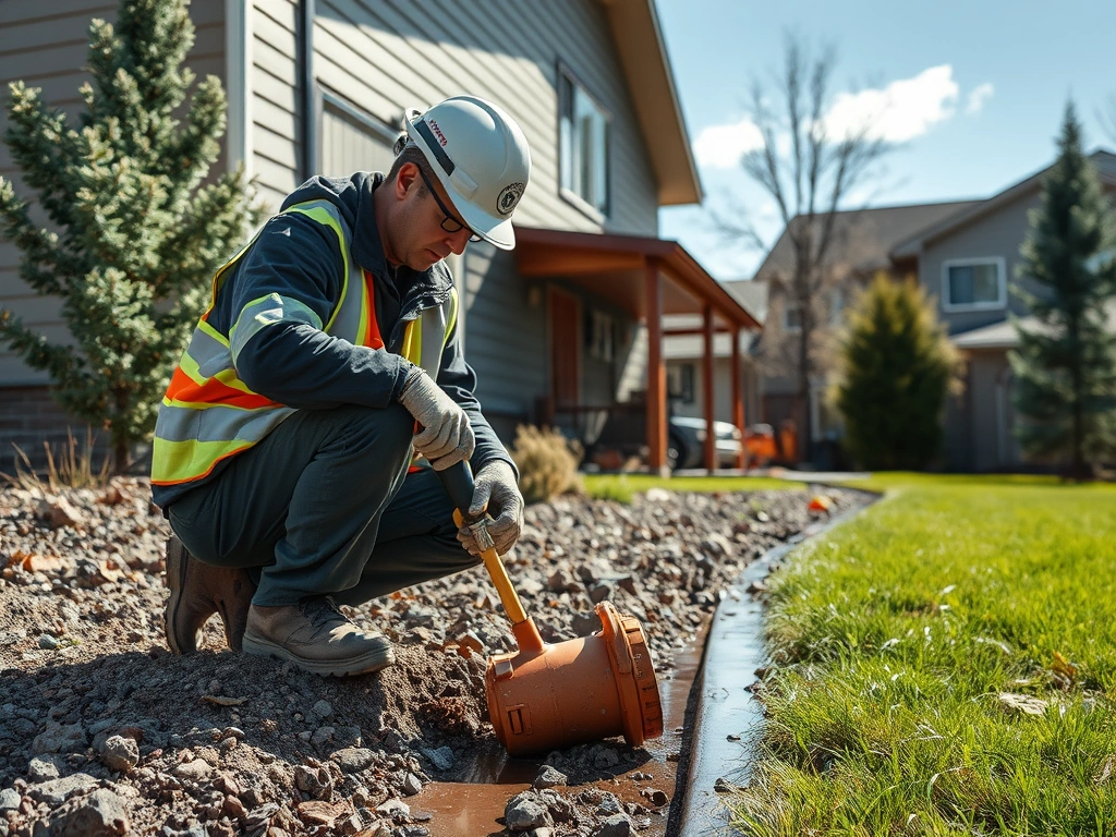 Fort Collins Colorado Water Leak Detection