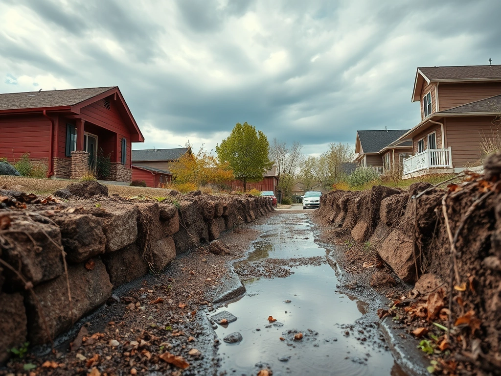 Fort Collins Colorado Water Mitigation